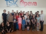 Víkendové soustředění leden/17